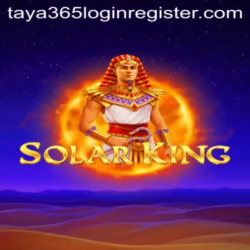 Unveiling SolarKing: A Cosmic Adventure with Taya365 Login Register
