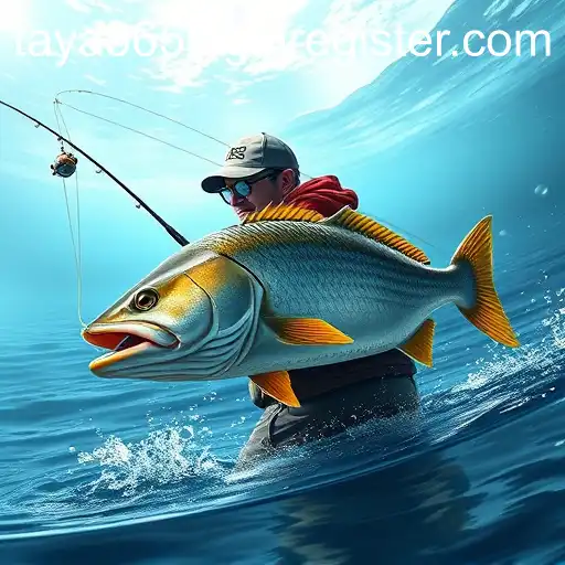 Exploring the World of Fishing Games: A Dive Into Taya365 Login Register