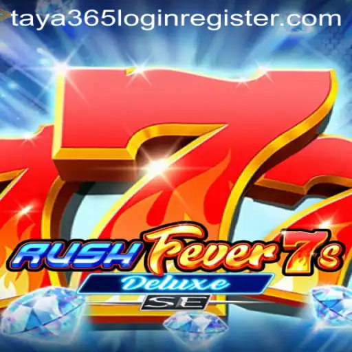 RushFever7sDeluxeSE: A Thrilling Journey into High-Stakes Gaming